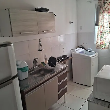 Apto Oeste Simples Santa Cruz Rio de Janeiro Exterior photo