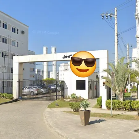 Apto Oeste Simples Santa Cruz Rio de Janeiro Exterior photo