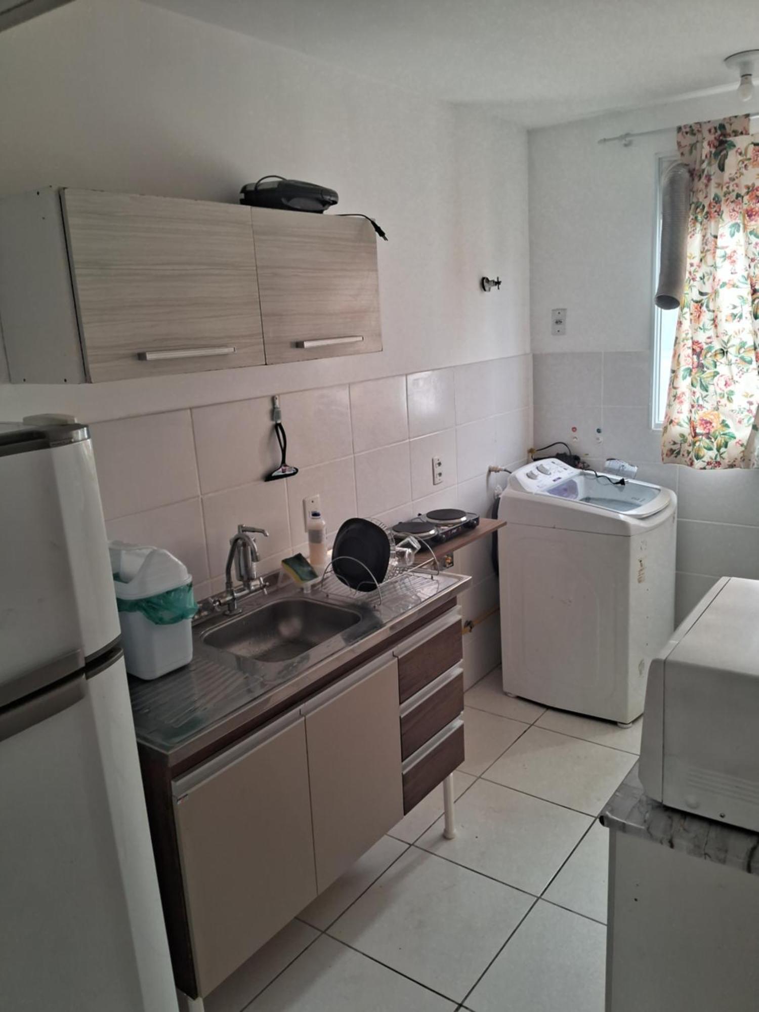 Apartment Apto Oeste Simples Santa Cruz Rio de Janeiro