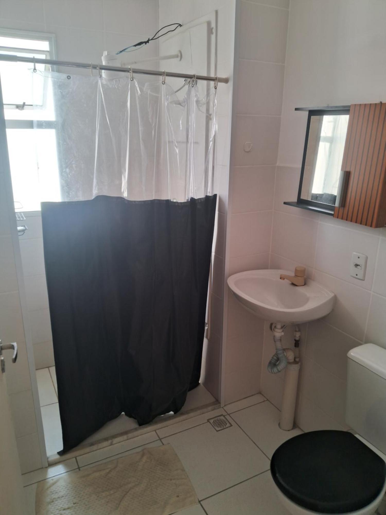 Apto Oeste Simples Santa Cruz Apartment