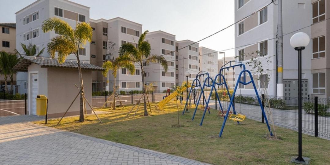 Apartment Apto Oeste Simples Santa Cruz