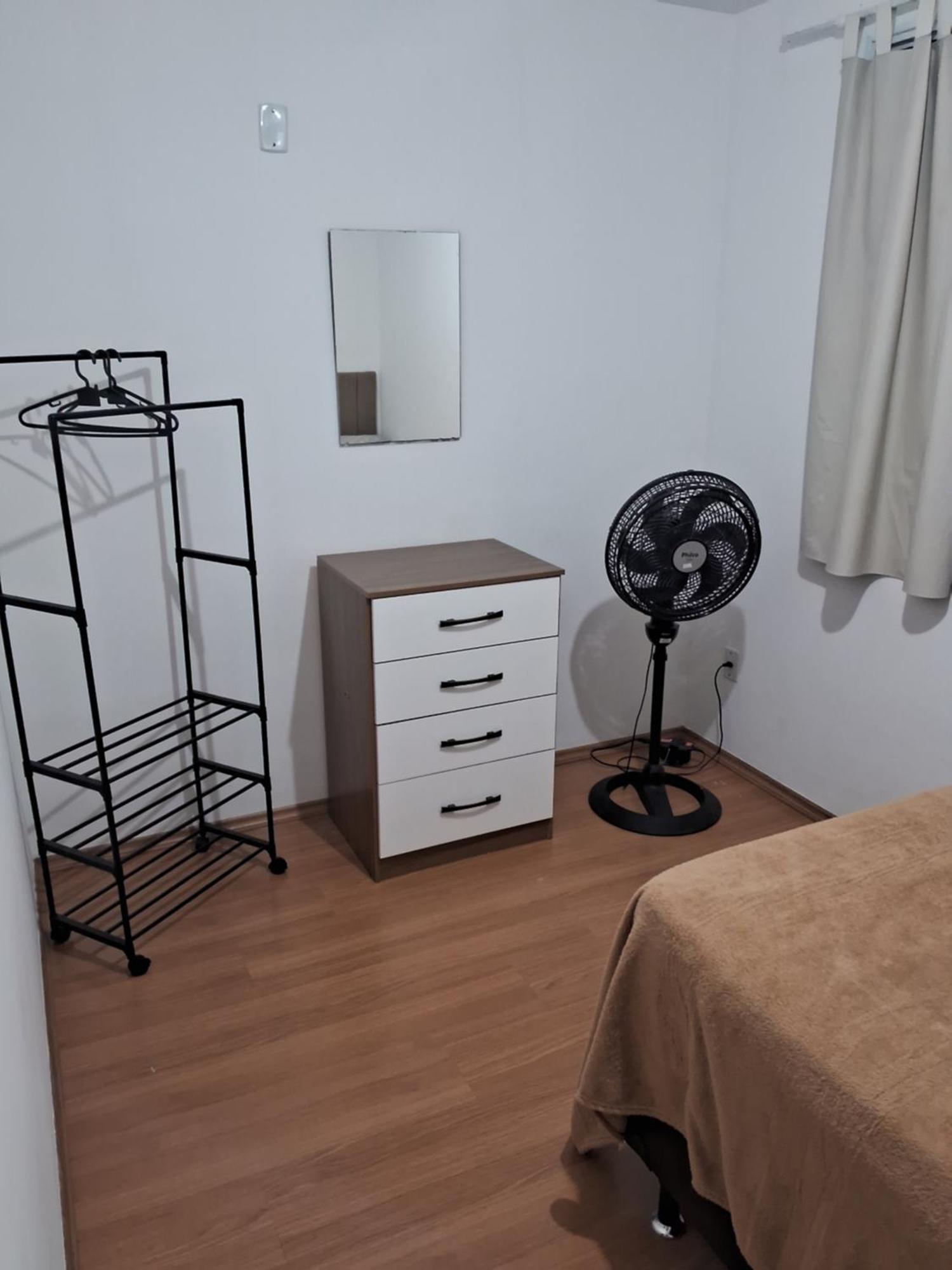 Apartment Apto Oeste Simples Santa Cruz Rio de Janeiro